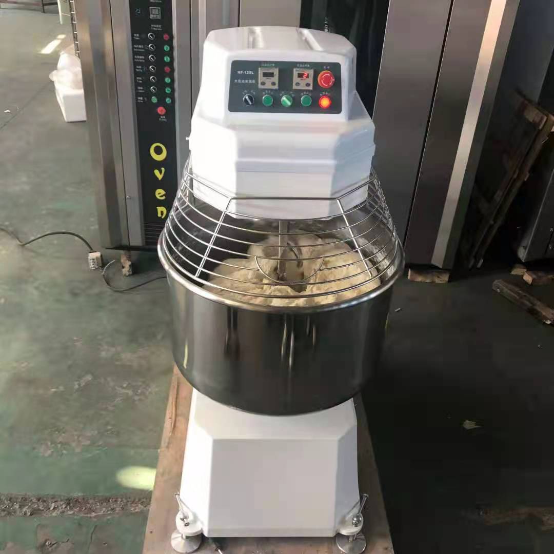 Commercial Kitchen Mixers Dough Mixer - Impastatrice commerciale da 100 kg, impastatrice
