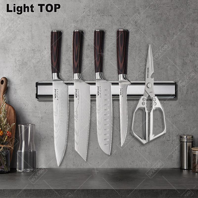 Commercial Kitchen Knife Holder - Portacoltelli da cucina multiuso potente portacoltelli