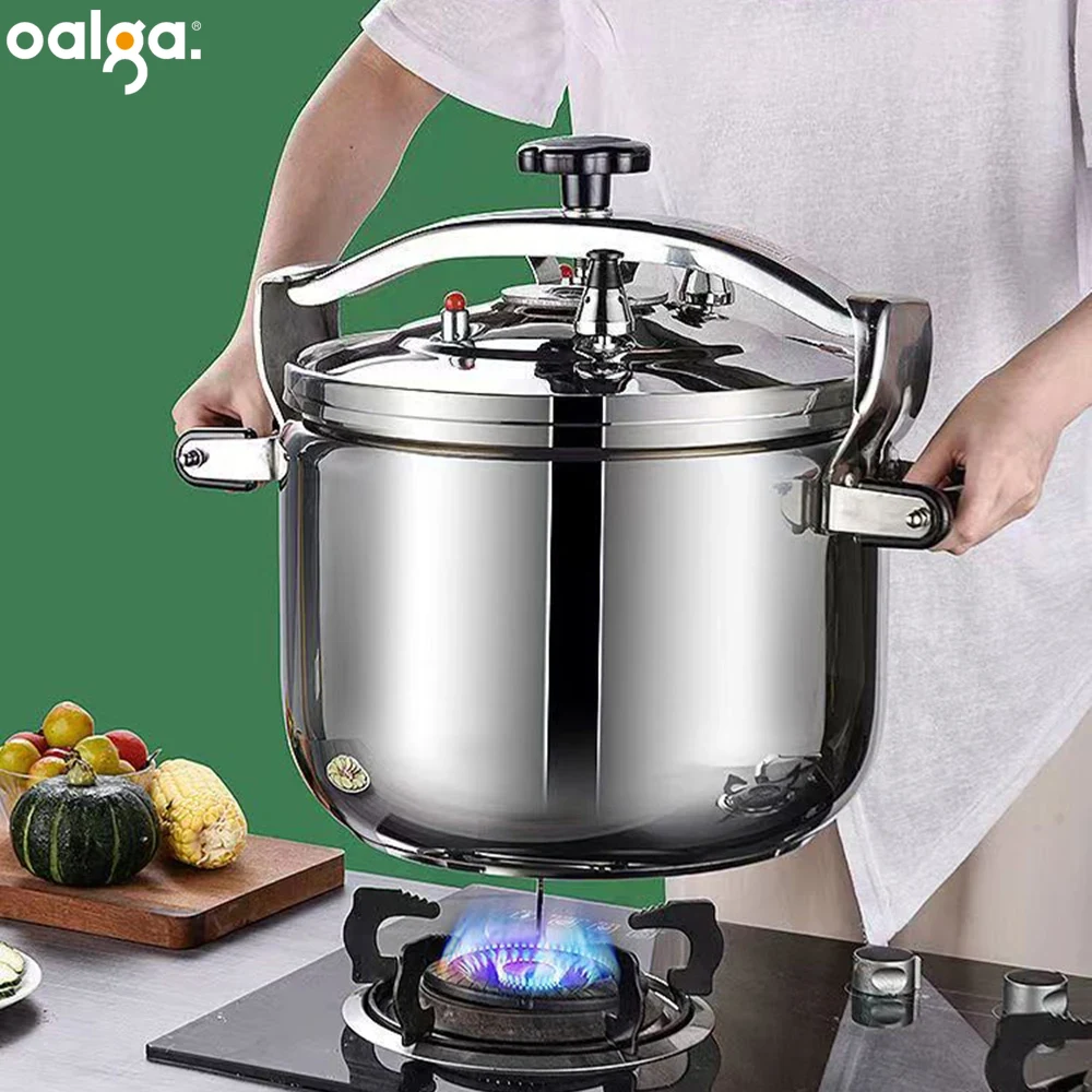 Commercial Kitchen Induction - Pentola a pressione commerciale di grande