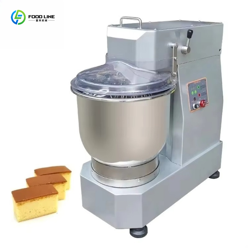 Commercial Kitchen Mixers Dough Mixer - Impastatrice Elettrica a Velocità Regolabile Personalizzabile,