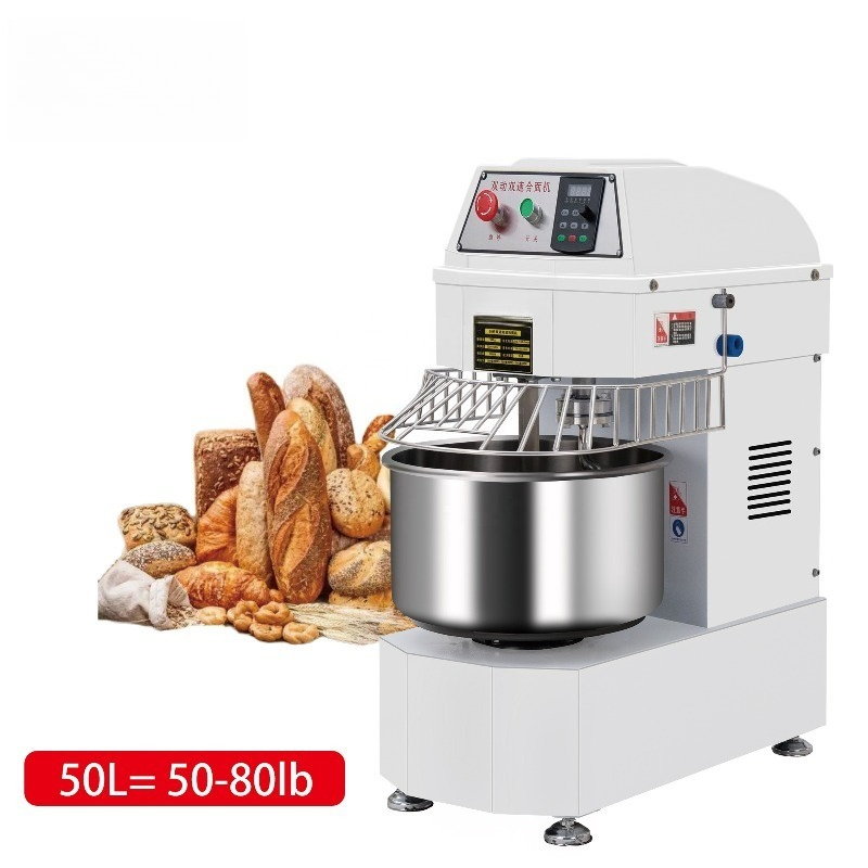 Commercial Kitchen Mixers Dough Mixer - Impastatrice Elettrica Professionale ad Alte Prestazioni,