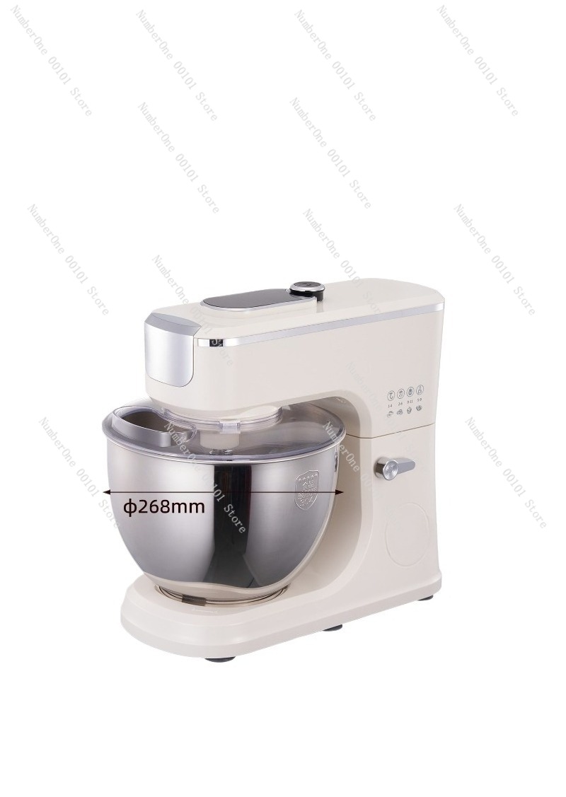 Commercial Kitchen Mixers Dough Mixer - Impastatrice Elettrica da Tavolo 8L, Macchina