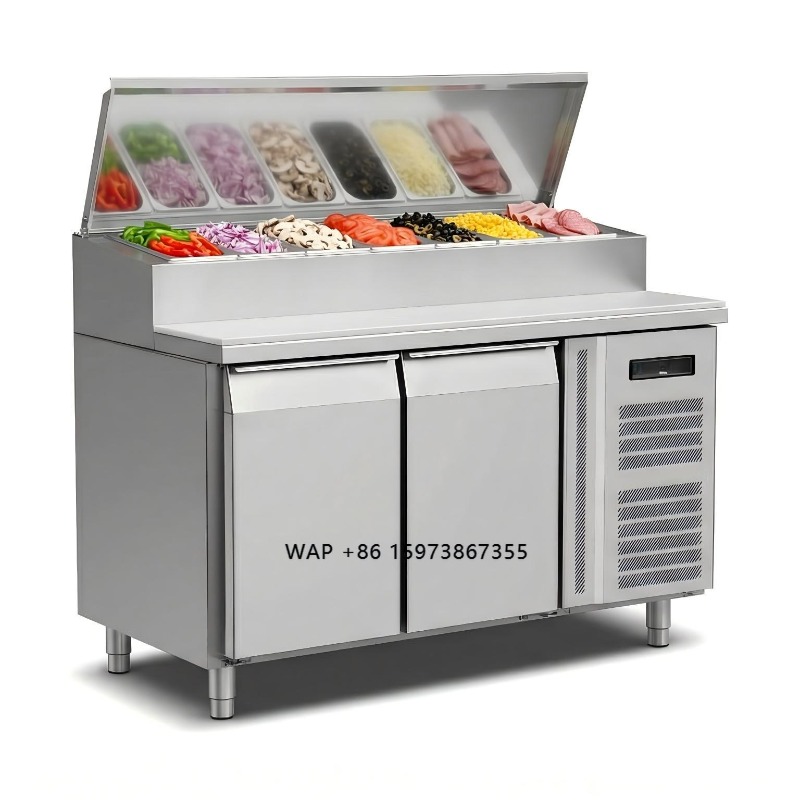 Commercial Kitchen Refrigerator - Frigorifero da Banco OEM a 2