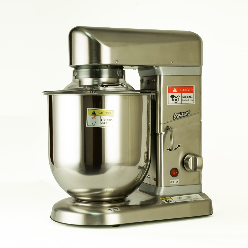 Commercial Kitchen Mixers Dough Mixer - B5S Impastatrice commerciale per uso domestico