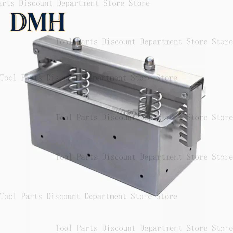 Commercial Kitchen Manufacturers - Pressa per Carne in Acciaio Inox