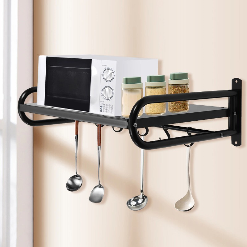 Commercial Kitchen Manufacturers - Supporto da parete per forno a