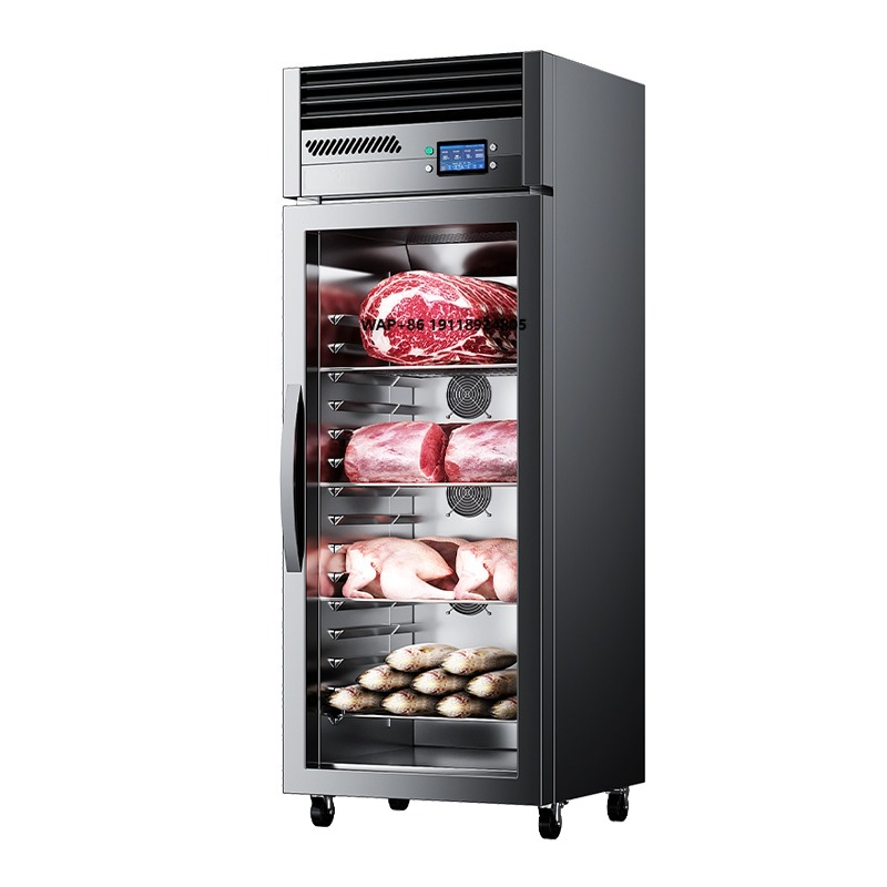 Commercial Kitchen Refrigerator - Armadio Elettrostatico Intelligente HV per Scongelamento
