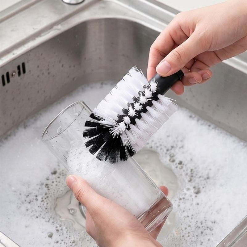 Kitchen Cleaner Commercial - L9BE Spazzola per pulizia delle bottiglie