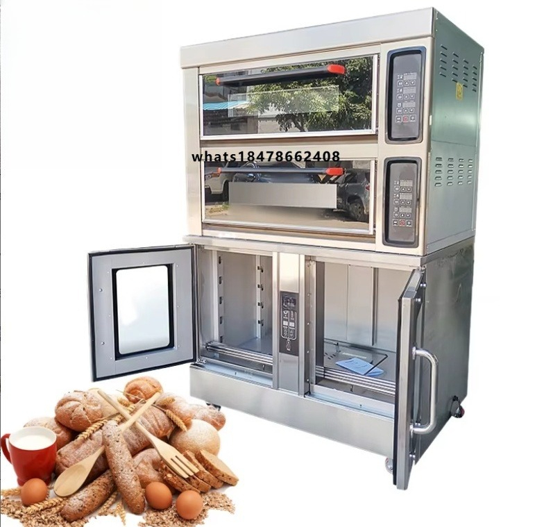 Commercial Kitchen Manufacturers - Forno per la Fermentazione del Pane