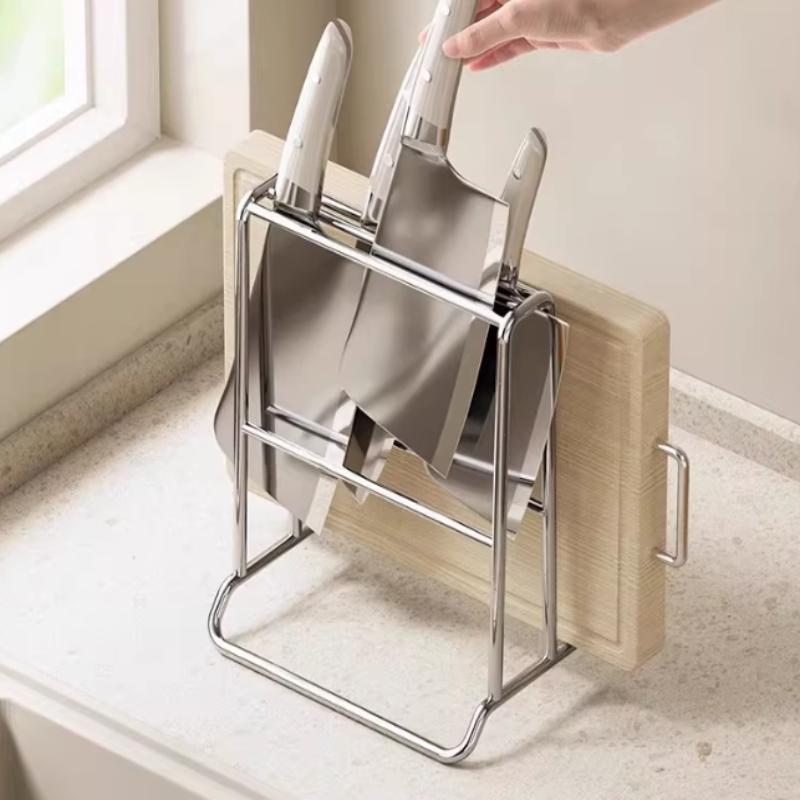 Commercial Kitchen Knife Holder - Organizzatore per Coltelli da Cucina con