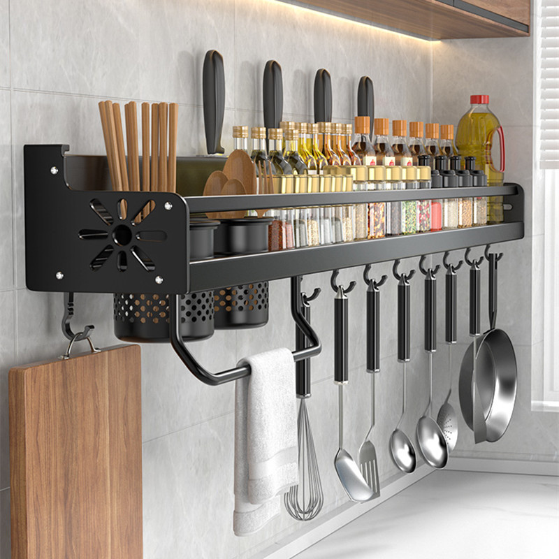 Commercial Kitchen Knife Holder - Scaffale per organizer da cucina Scaffale