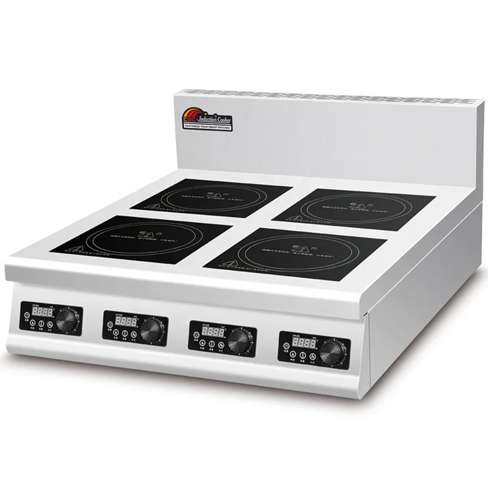 Commercial Kitchen Induction - Fornello a induzione commerciale industriale piatto