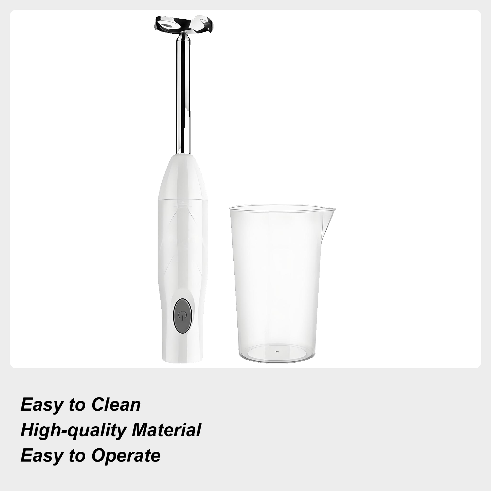 Bar Blender Mixing - Frullatori a immersione Potente bastoncino per