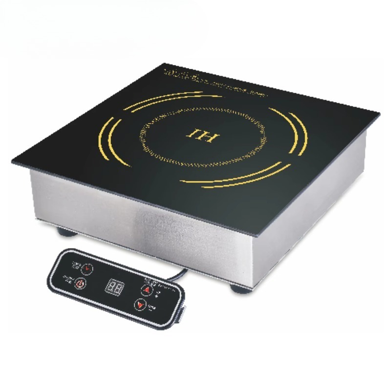 Commercial Kitchen Induction - Piano Cottura a Induzione Nascosto Airo
