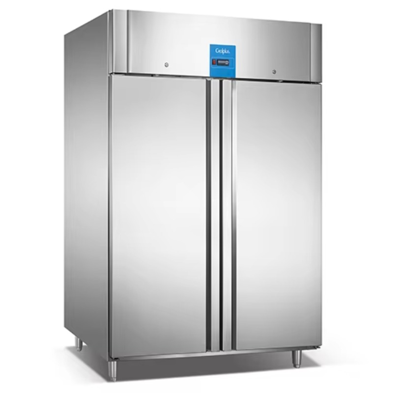 Commercial Kitchen Refrigerator - Frigorifero Commerciale per Ristoranti, Congelatore Verticale