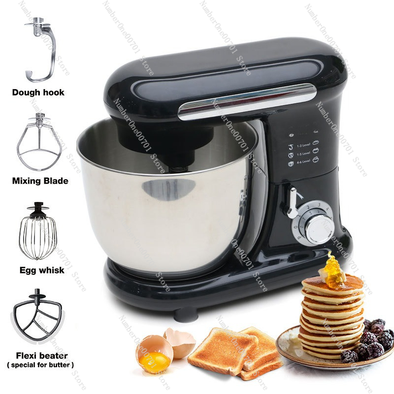 Commercial Kitchen Mixers Dough Mixer - Impastatrice Elettrica Commerciale, Sbattitore per Uova