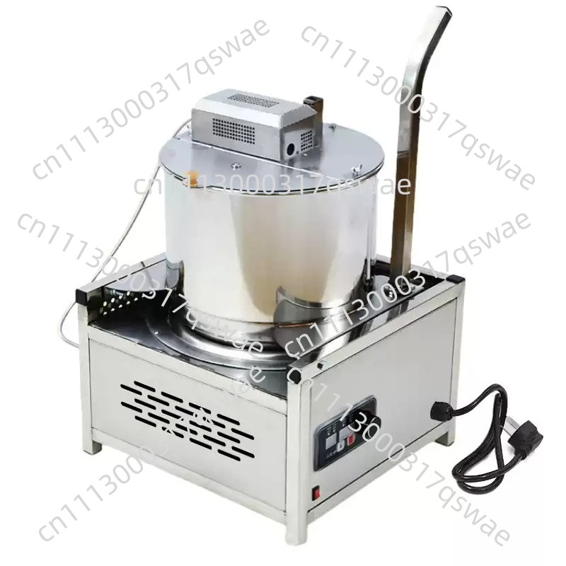 Commercial Popcorn Machine - Macchina per popcorn elettrica verticale, macchina