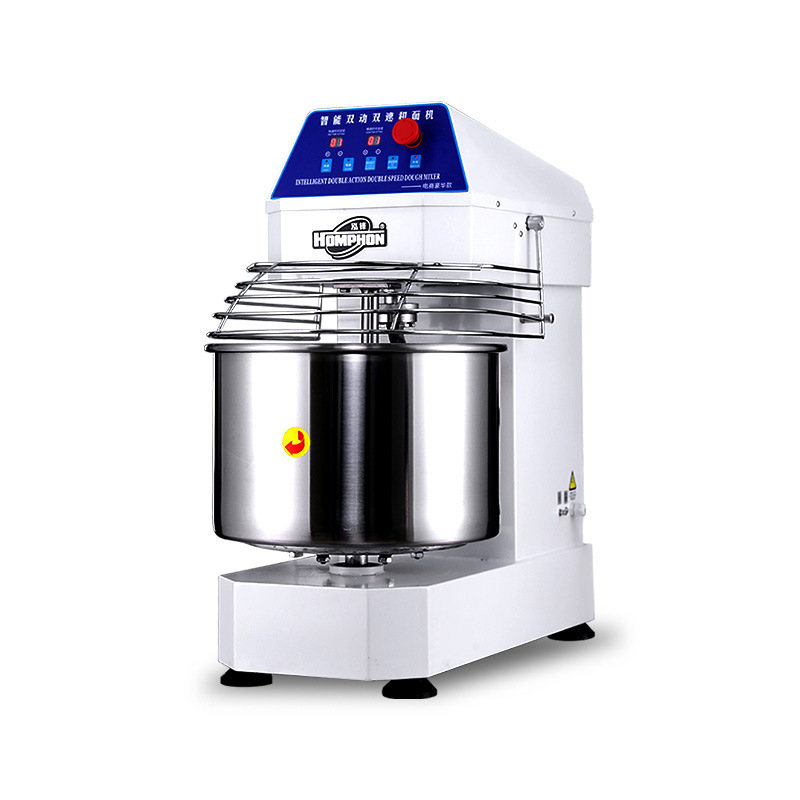 Commercial Kitchen Mixers Dough Mixer - Impastatrice Multifunzionale in Acciaio Inox per