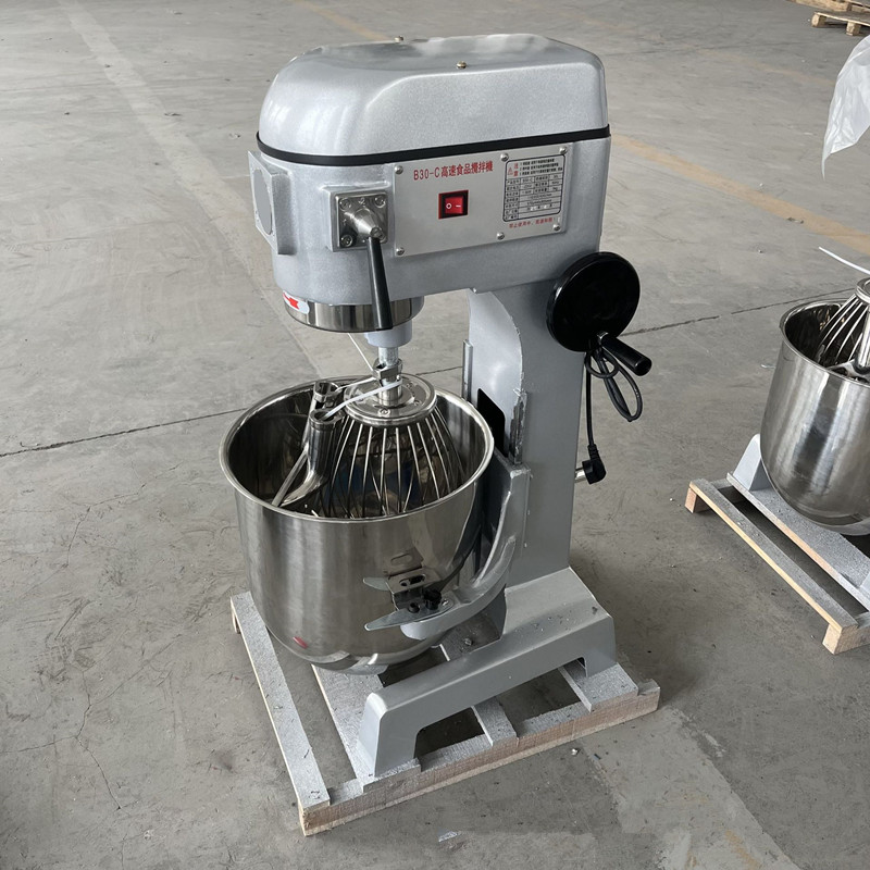 Commercial Kitchen Mixers Dough Mixer - Impastatrice Planetaria Multifunzione Commerciale 10L-60L, Macchina