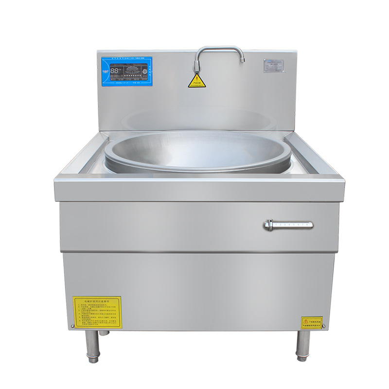 Commercial Kitchen Induction - Fornello a induzione industriale ed commerciale
