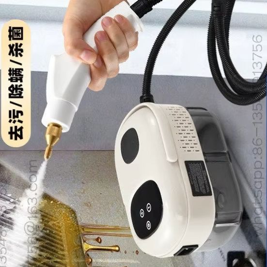 Kitchen Cleaner Commercial - Pulitore a Vapore ad Alta Pressione