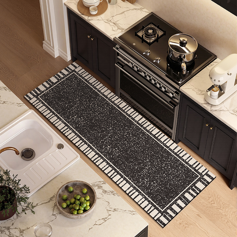 Commercial Kitchen Vinyl Flooring - Tappetino da cucina Tappeto antiscivolo anti-fatica