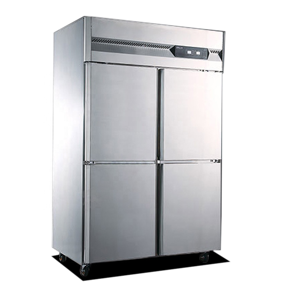 Commercial Kitchen Refrigerator - Frigorifero Commerciale Industriale a 4 Porte