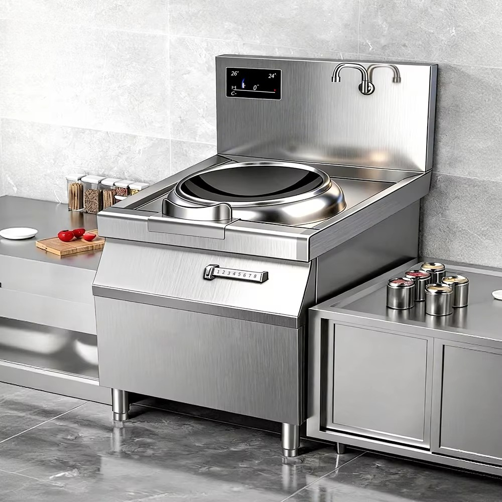 Fornello a Induzione ad Alta P - Commercial Kitchen Induction recensione e prezzo