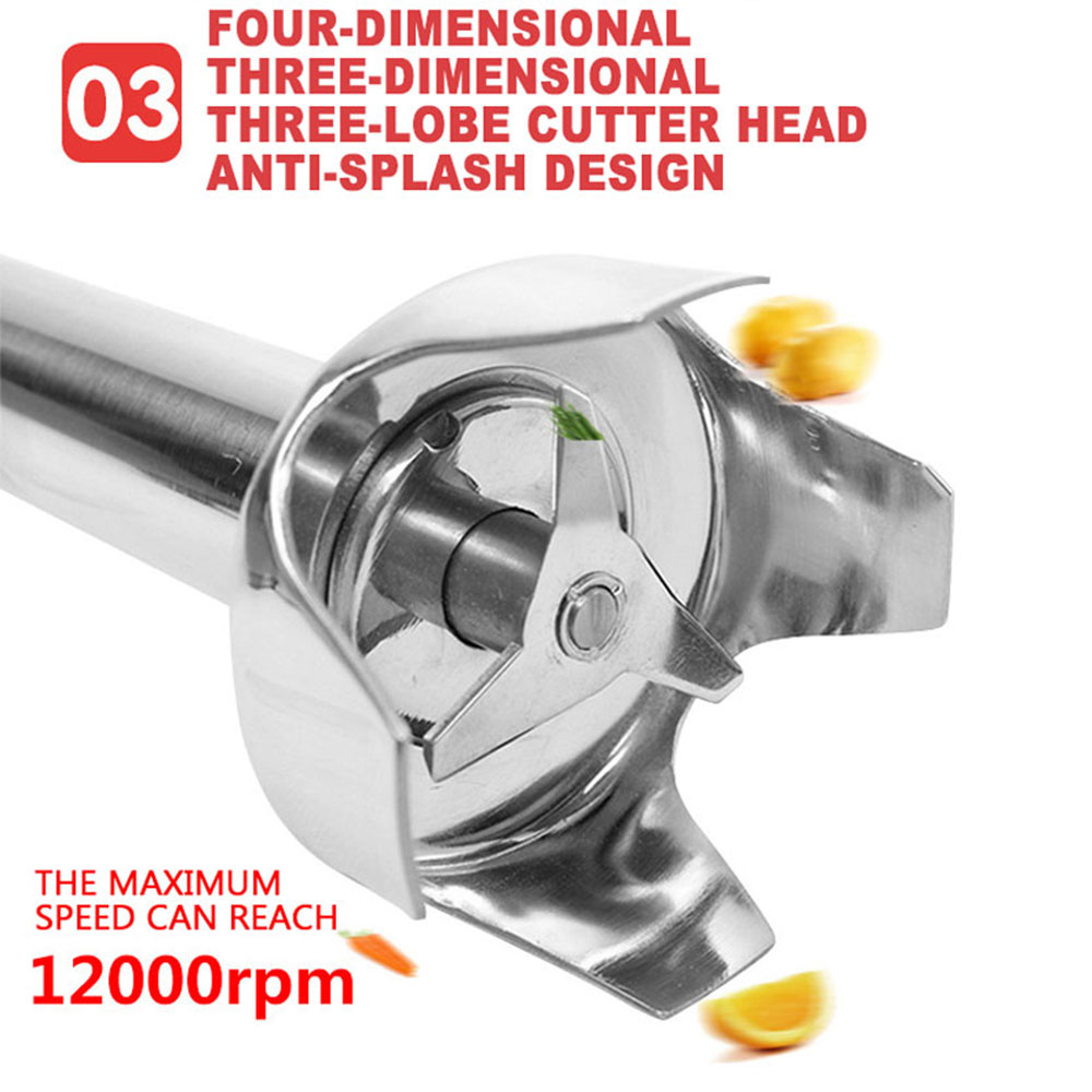 Frullatore Portatile, Mixer Al - Bar Blender Mixing recensione e prezzo