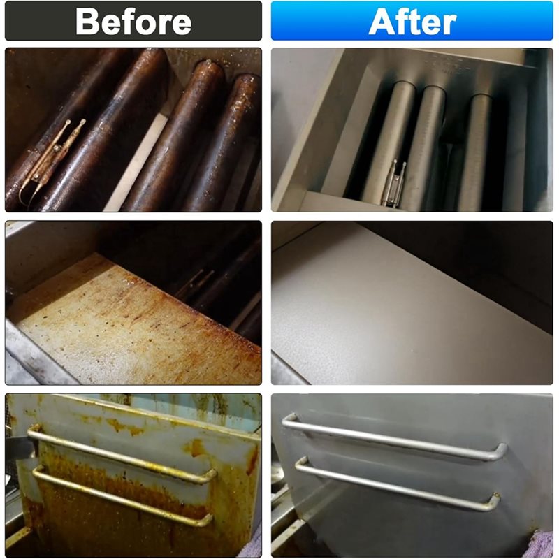 WORTHOWN - Strumenti per la Pu - Commercial Kitchen Deep Cleaning recensione e prezzo