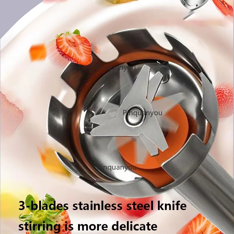 Frullatore portatile professio - Bar Blender Mixing recensione e prezzo