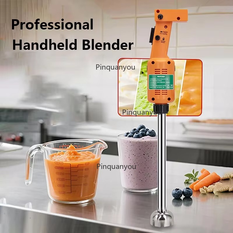Frullatore portatile professio - Bar Blender Mixing recensione e prezzo