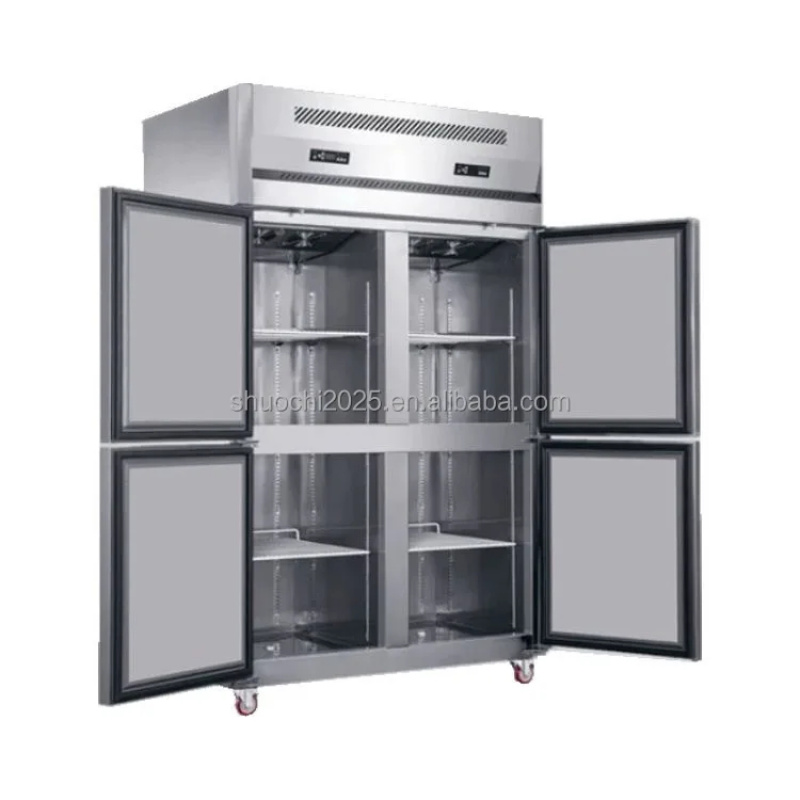 Frigorifero Commerciale a Quat - Commercial Kitchen Refrigerator recensione e prezzo