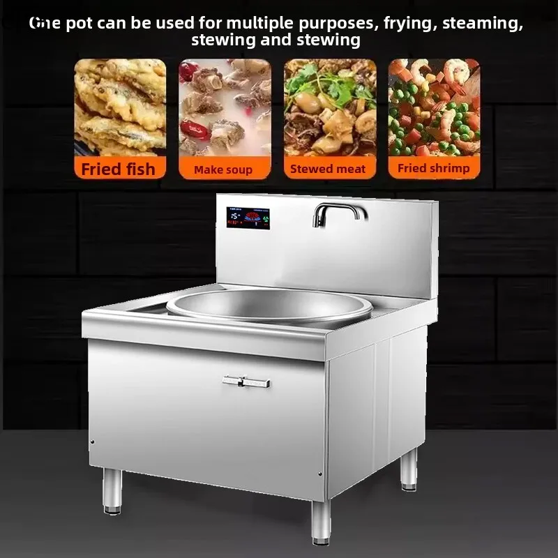 Fornello a induzione commercia - Commercial Kitchen Induction recensione e prezzo