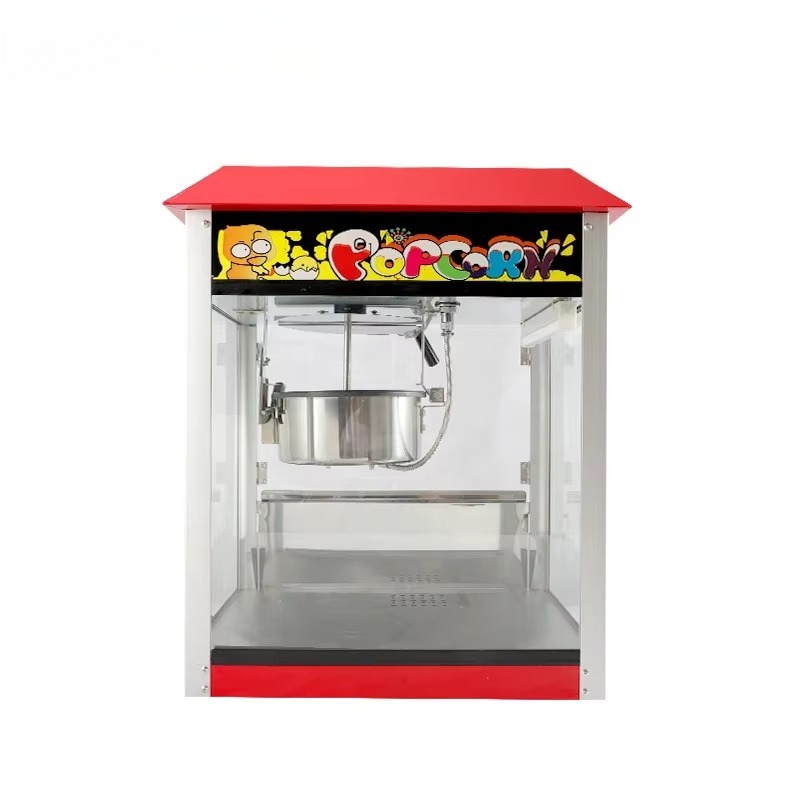 Macchina per popcorn ad aria c - Commercial Popcorn Machine recensione e prezzo