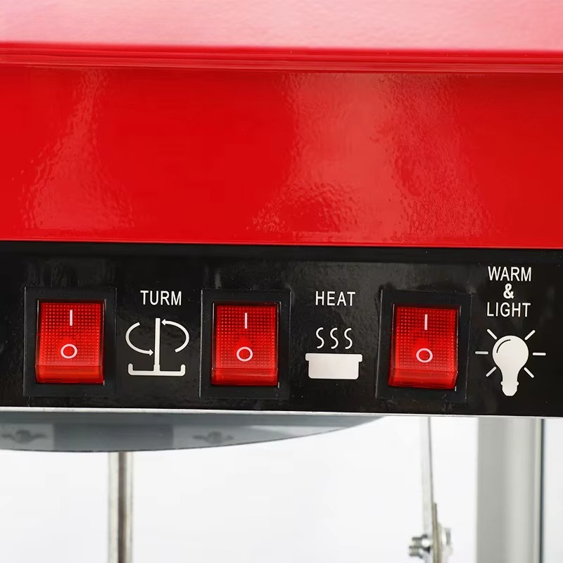 Macchina per popcorn ad aria c - Commercial Popcorn Machine recensione e prezzo