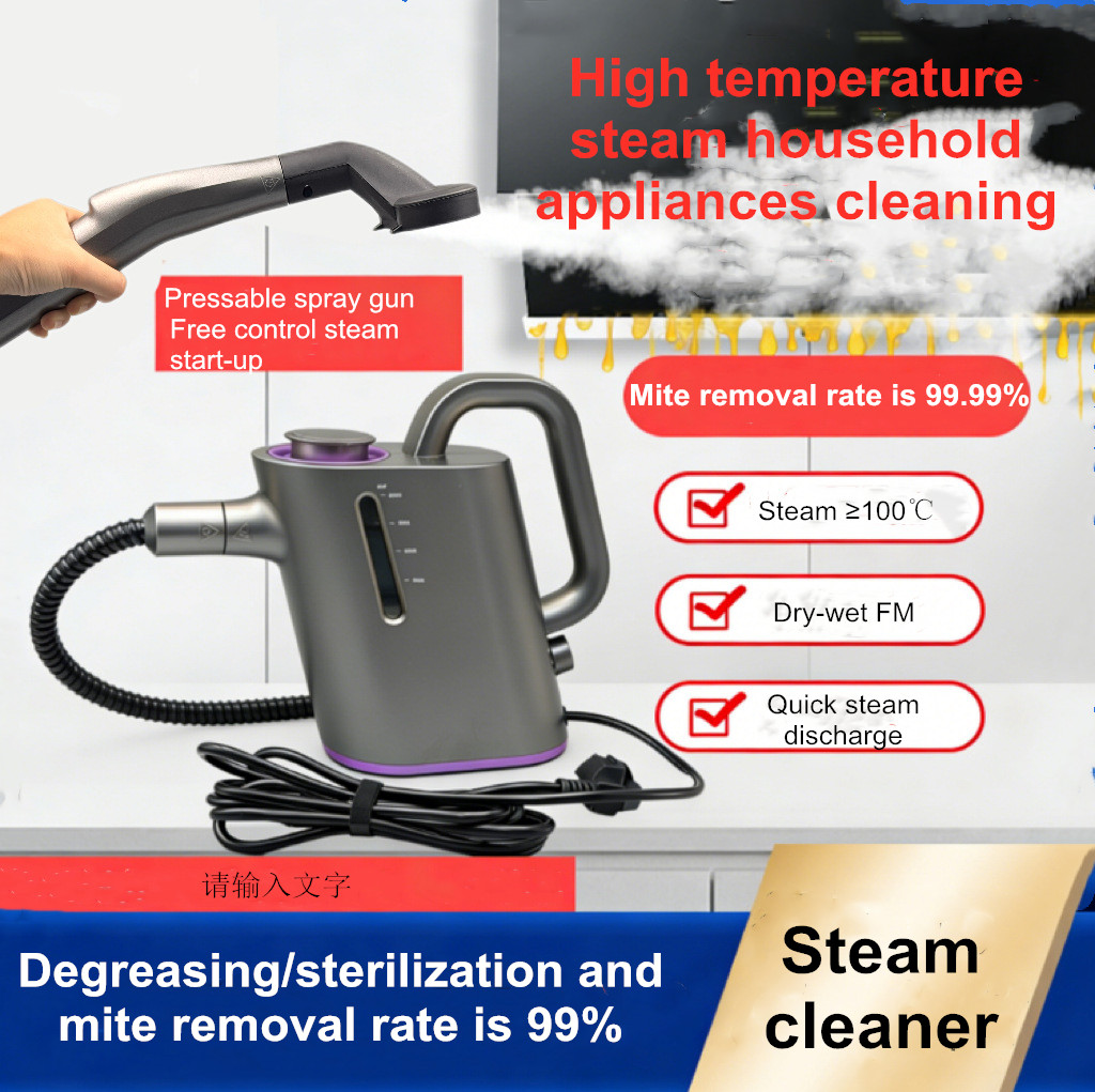 Pulitore a Vapore Commerciale  - Kitchen Cleaner Commercial recensione e prezzo