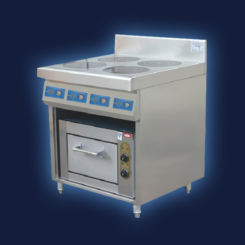 Fornello a induzione commercia - Commercial Kitchen Induction recensione e prezzo