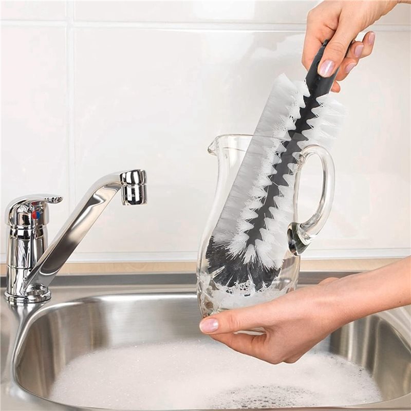 Spazzola lunga AEA9-6 per lava - Kitchen Cleaner Commercial recensione e prezzo
