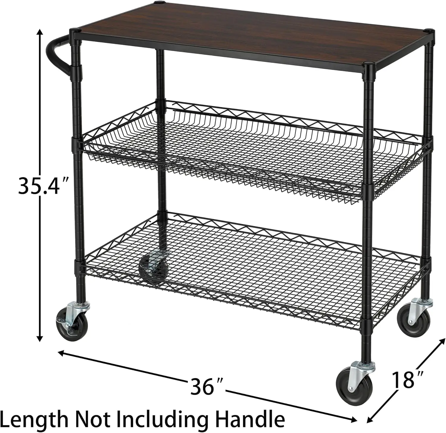 Carrello Utilitario Commercial - Commercial Kitchen On Wheels recensione e prezzo