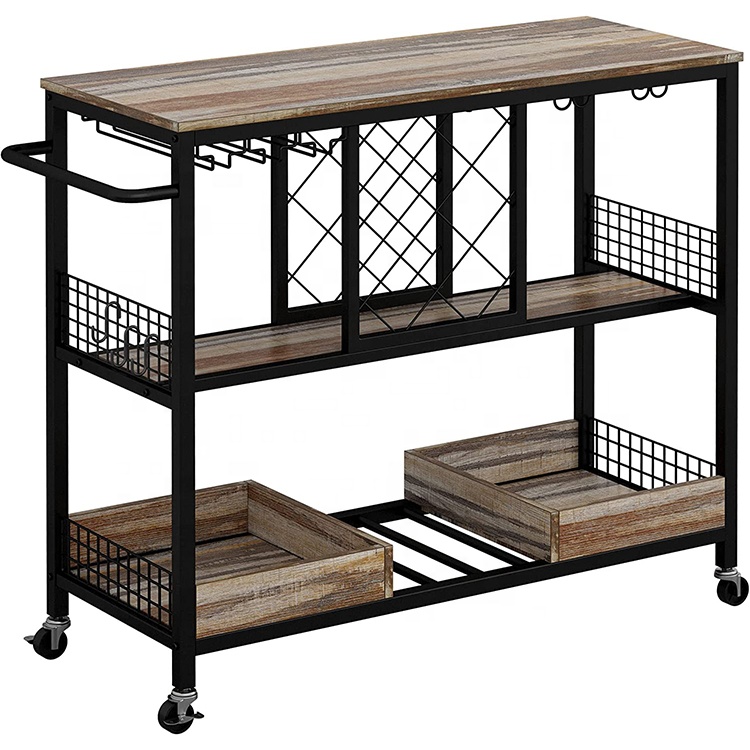 Tavolo portabottiglie, carrell - Commercial Kitchen On Wheels recensione e prezzo