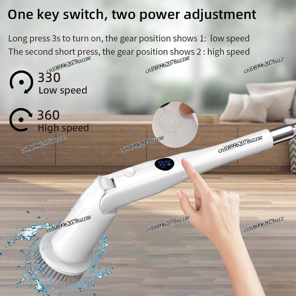 Spazzola per pulizia elettrica - Kitchen Cleaner Commercial recensione e prezzo