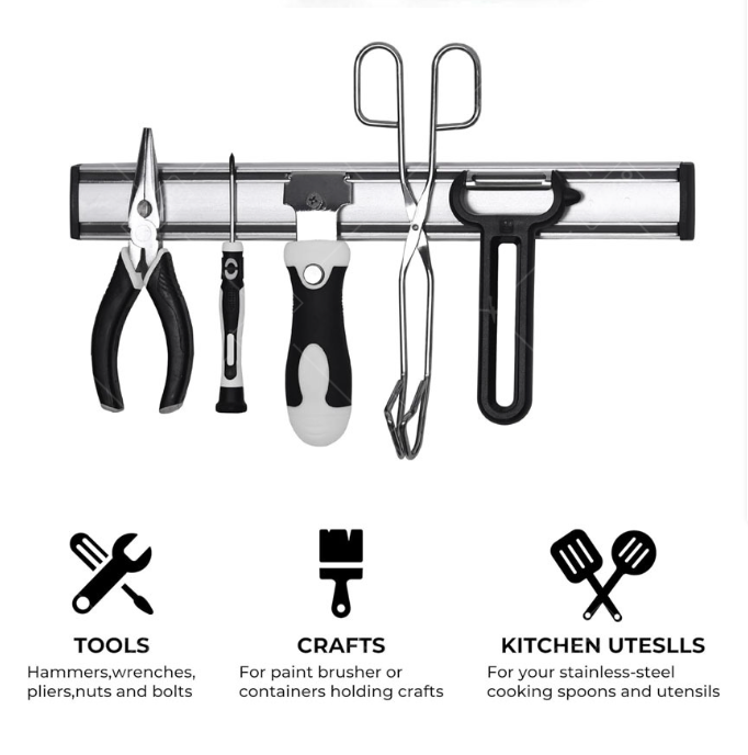 Portacoltelli da cucina multiu - Commercial Kitchen Knife Holder recensione e prezzo