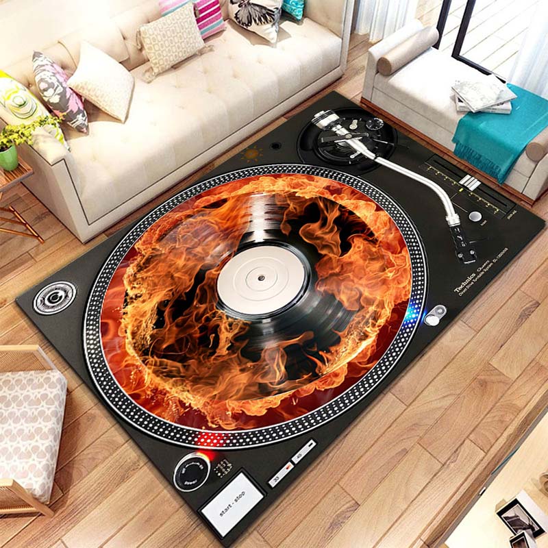 Tappeto con motivo per giradis - Commercial Kitchen Vinyl Flooring recensione e prezzo