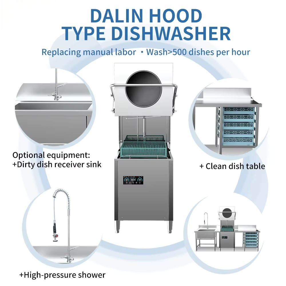 Lavastoviglie commerciale indu - Commercial Kitchen Manufacturers recensione e prezzo
