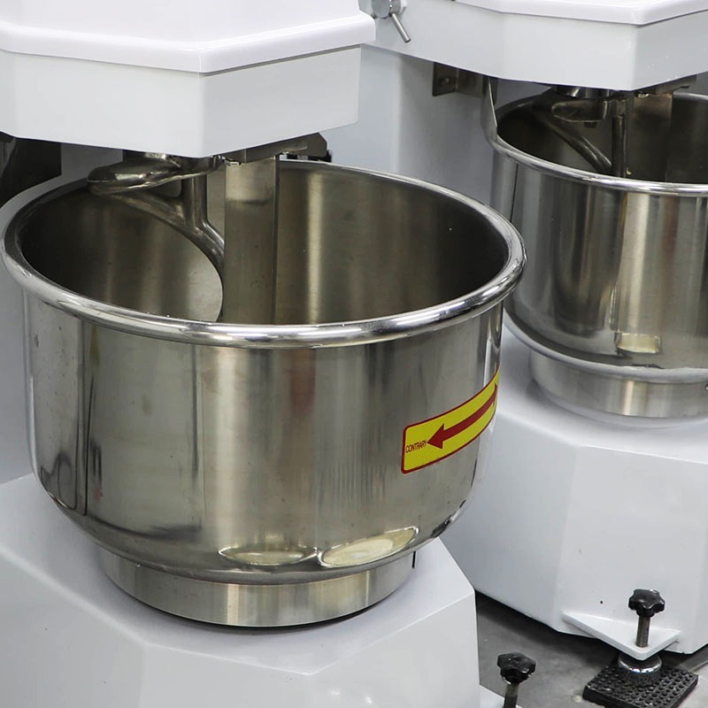 Impastatrice Commerciale da 20 - Commercial Kitchen Mixers Dough Mixer recensione e prezzo