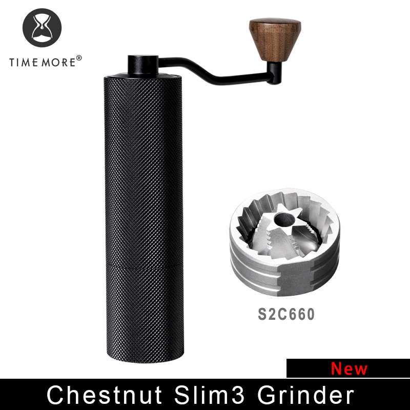 TIMEMORE Slim3 Plus Up macinac - Commercial Kitchen Cleaning recensione e prezzo