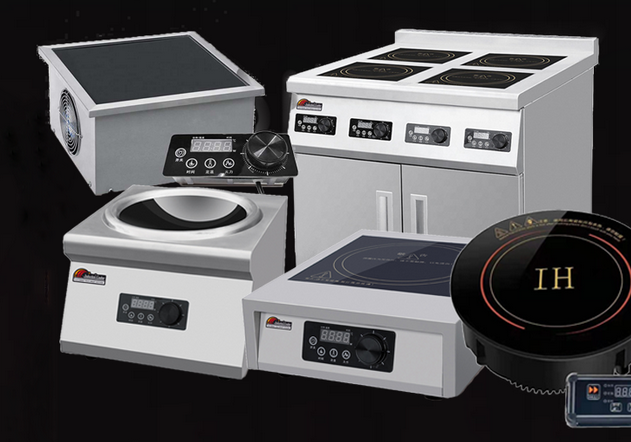 Interni di cottura elettrici d - Commercial Kitchen Induction recensione e prezzo