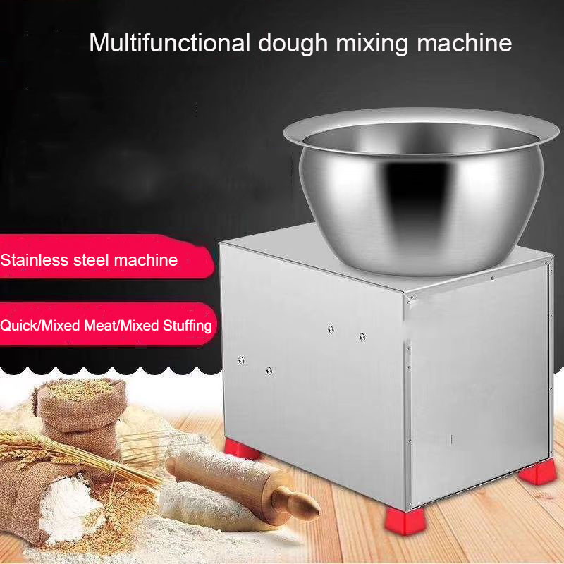 Macchina Impastatrice per Fari - Commercial Kitchen Mixers Dough Mixer recensione e prezzo