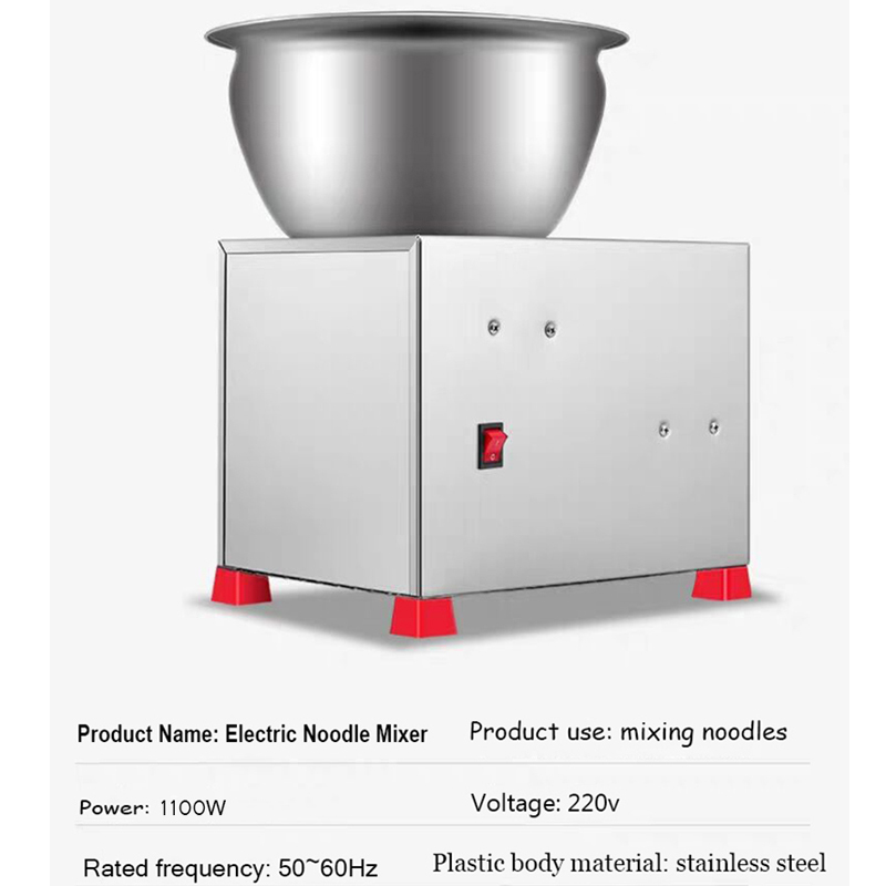 Macchina Impastatrice per Fari - Commercial Kitchen Mixers Dough Mixer recensione e prezzo